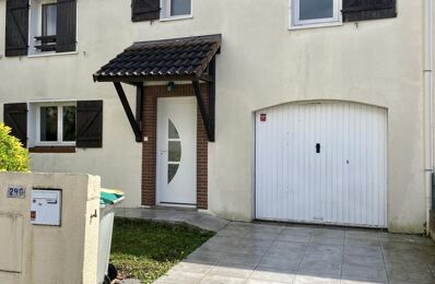 vente maison 275 000 € à proximité de Limoges-Fourches (77550)