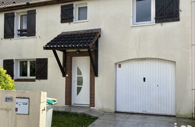 vente maison 275 000 € à proximité de Dammarie-les-Lys (77190)
