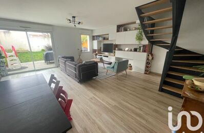 maison 5 pièces 104 m2 à vendre à Rezé (44400)