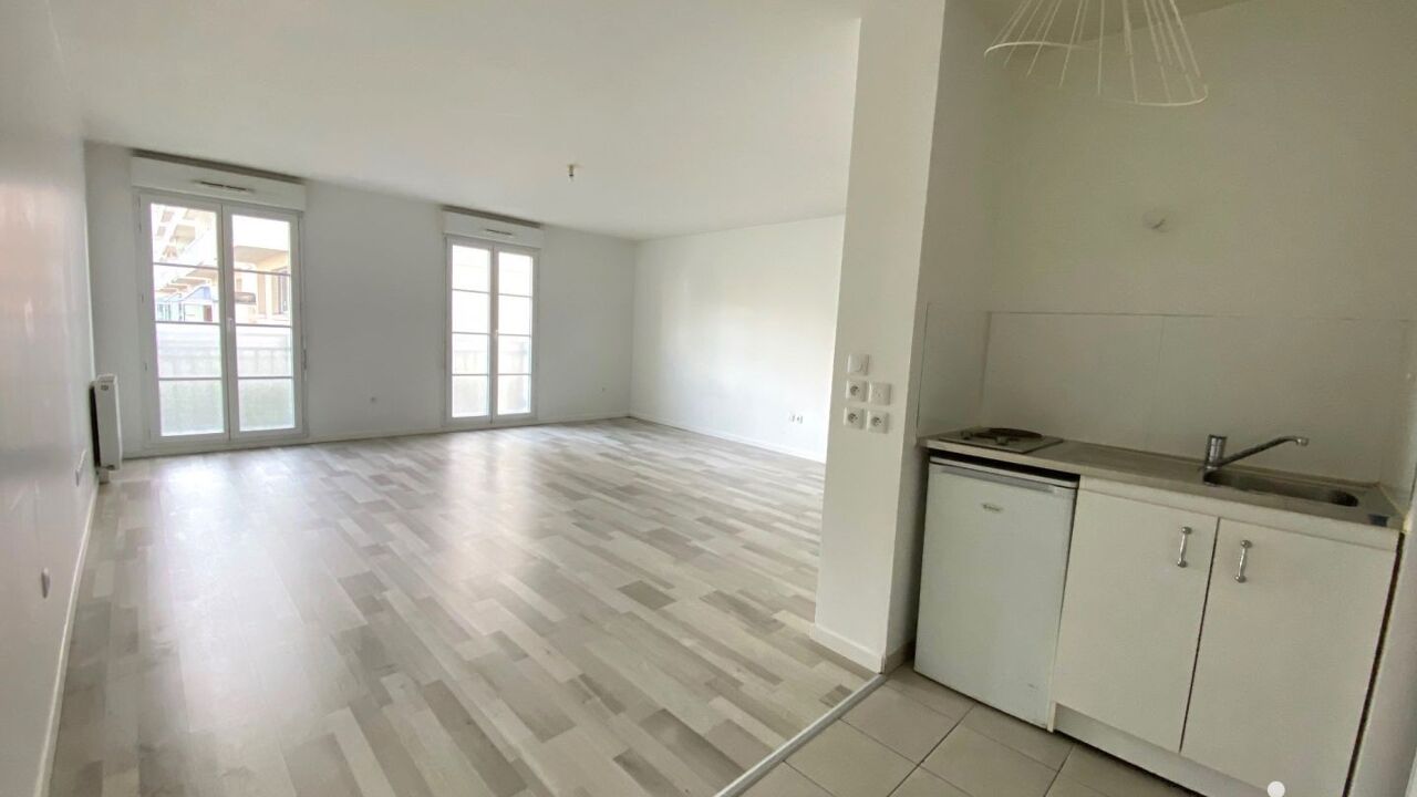 appartement 1 pièces 39 m2 à vendre à Franconville (95130)