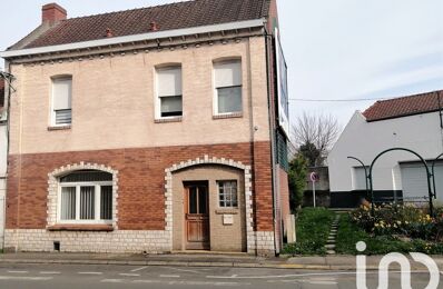 vente immeuble 157 000 € à proximité de Saint-Venant (62350)