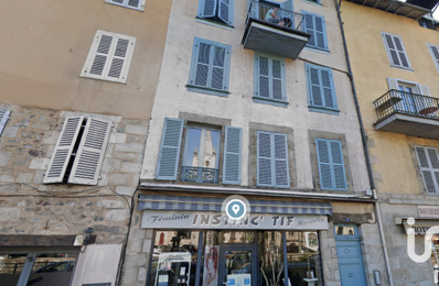 vente immeuble 199 000 € à proximité de Saint-Bonnet-Avalouze (19150)