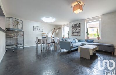 vente appartement 260 000 € à proximité de Kirschnaumen (57480)