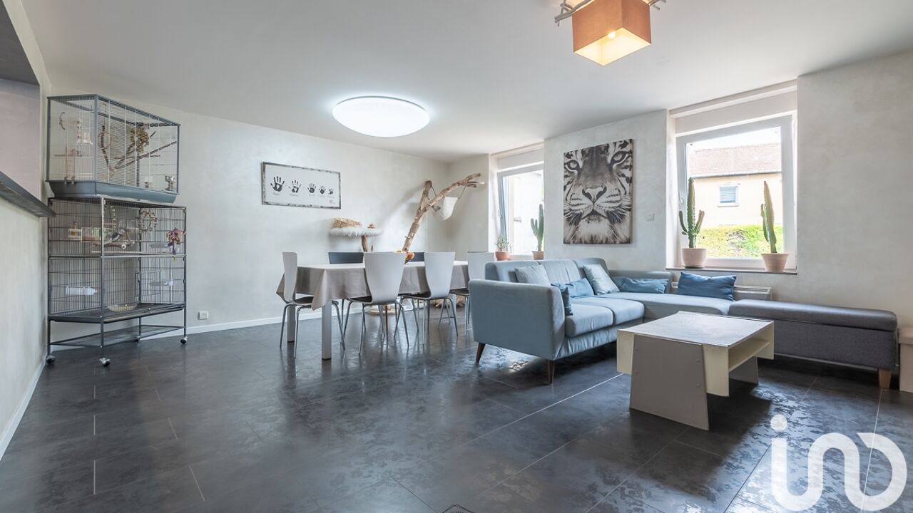 appartement 6 pièces 110 m2 à vendre à Haute-Kontz (57480)