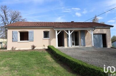 vente maison 121 500 € à proximité de Abjat-sur-Bandiat (24300)