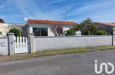 vente maison 199 000 € à proximité de Saint-Froult (17780)
