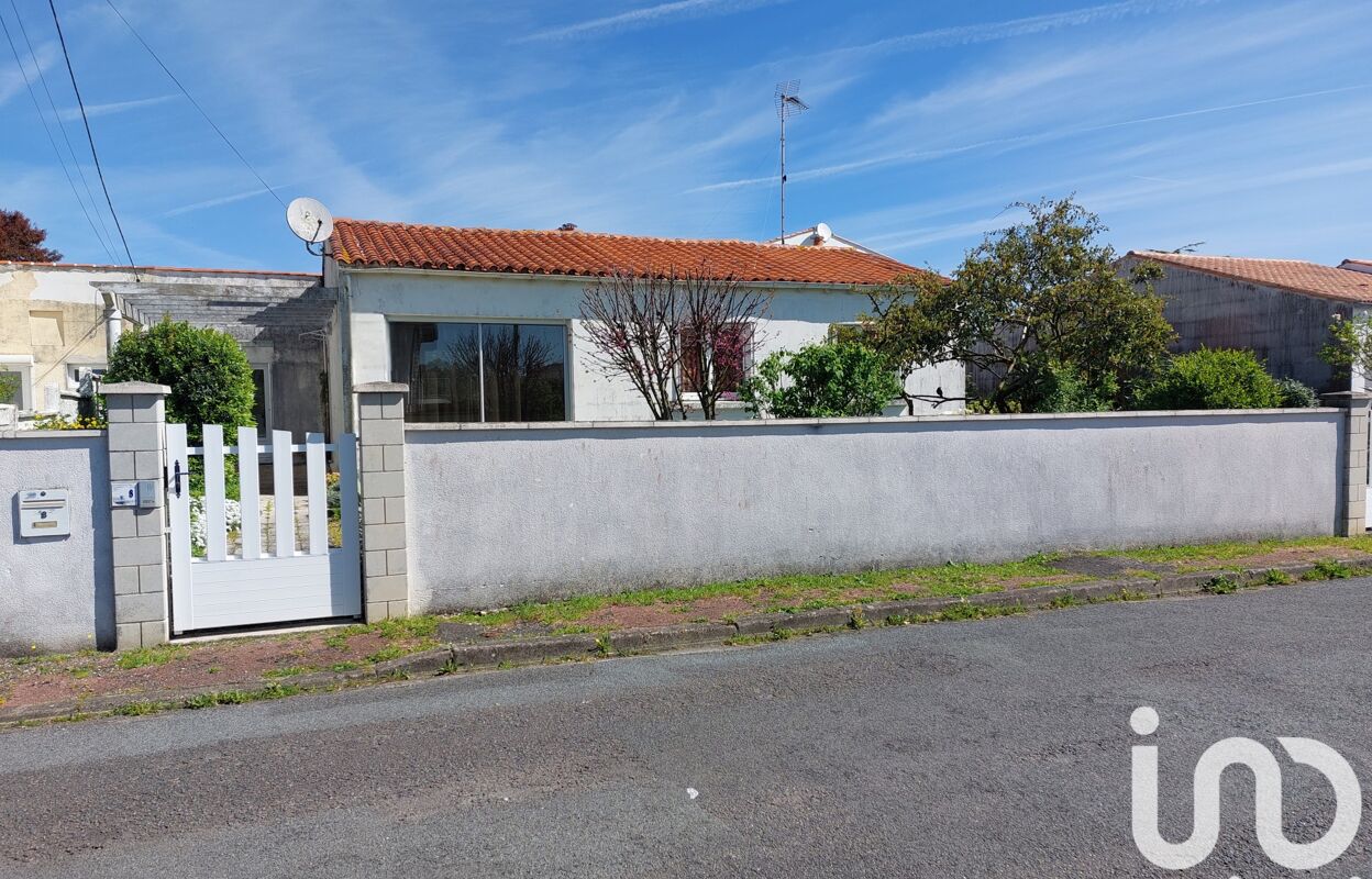 maison 4 pièces 80 m2 à vendre à Bourcefranc-le-Chapus (17560)