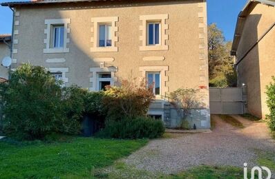 vente maison 195 000 € à proximité de Saint-Martin-la-Pallu (86380)