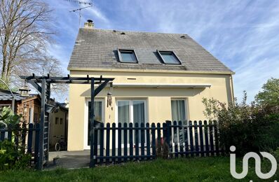 vente maison 199 000 € à proximité de Villiers-Fossard (50680)