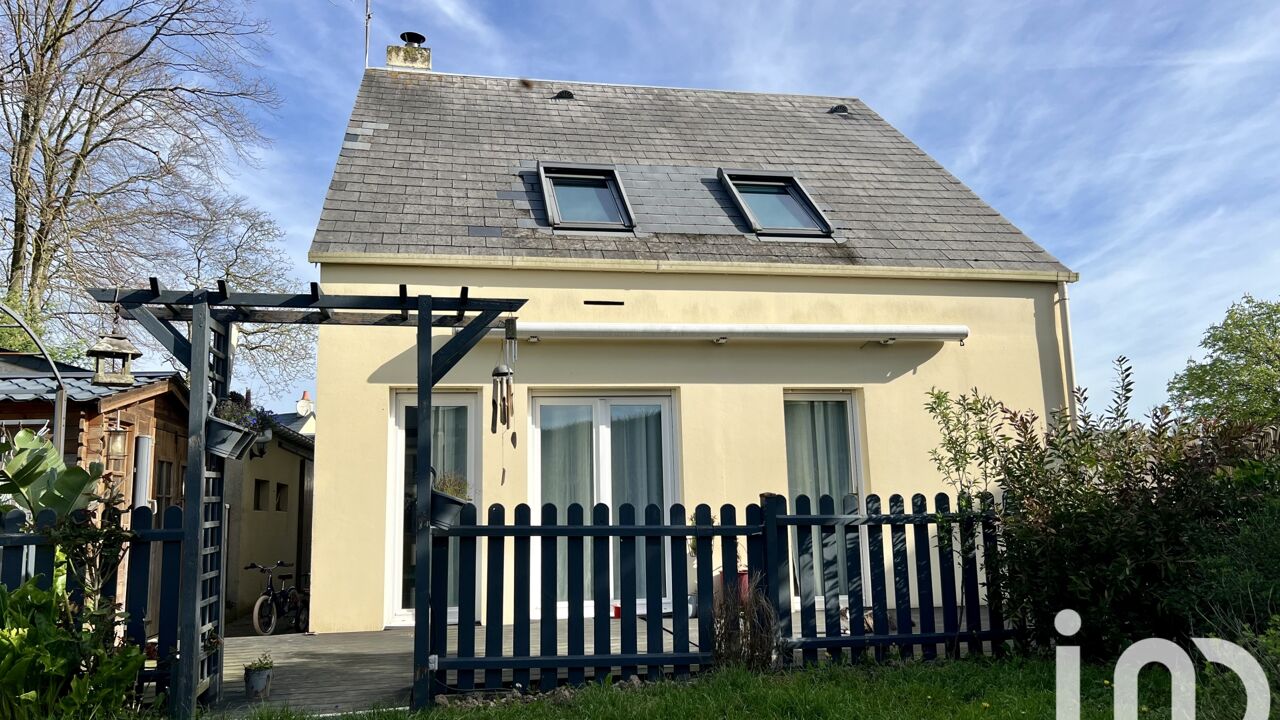 maison 4 pièces 85 m2 à vendre à Saint-Lô (50000)