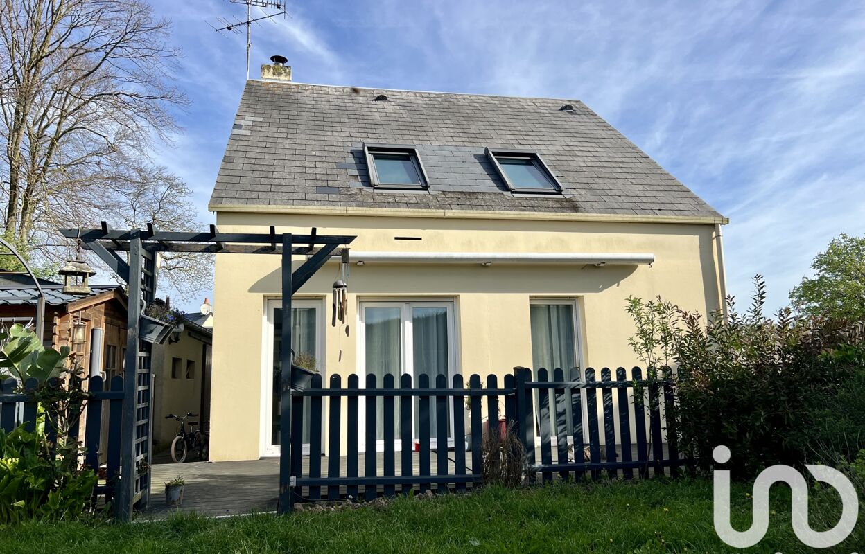 maison 4 pièces 85 m2 à vendre à Saint-Lô (50000)