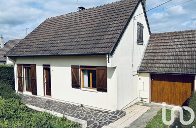 vente maison 133 000 € à proximité de Pontruet (02490)