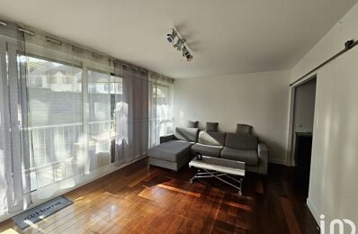 appartement 2 pièces 51 m2 à vendre à Villeparisis (77270)