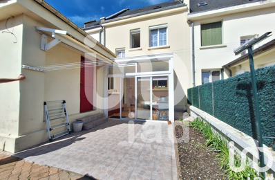 vente maison 185 535 € à proximité de Pommeréval (76680)