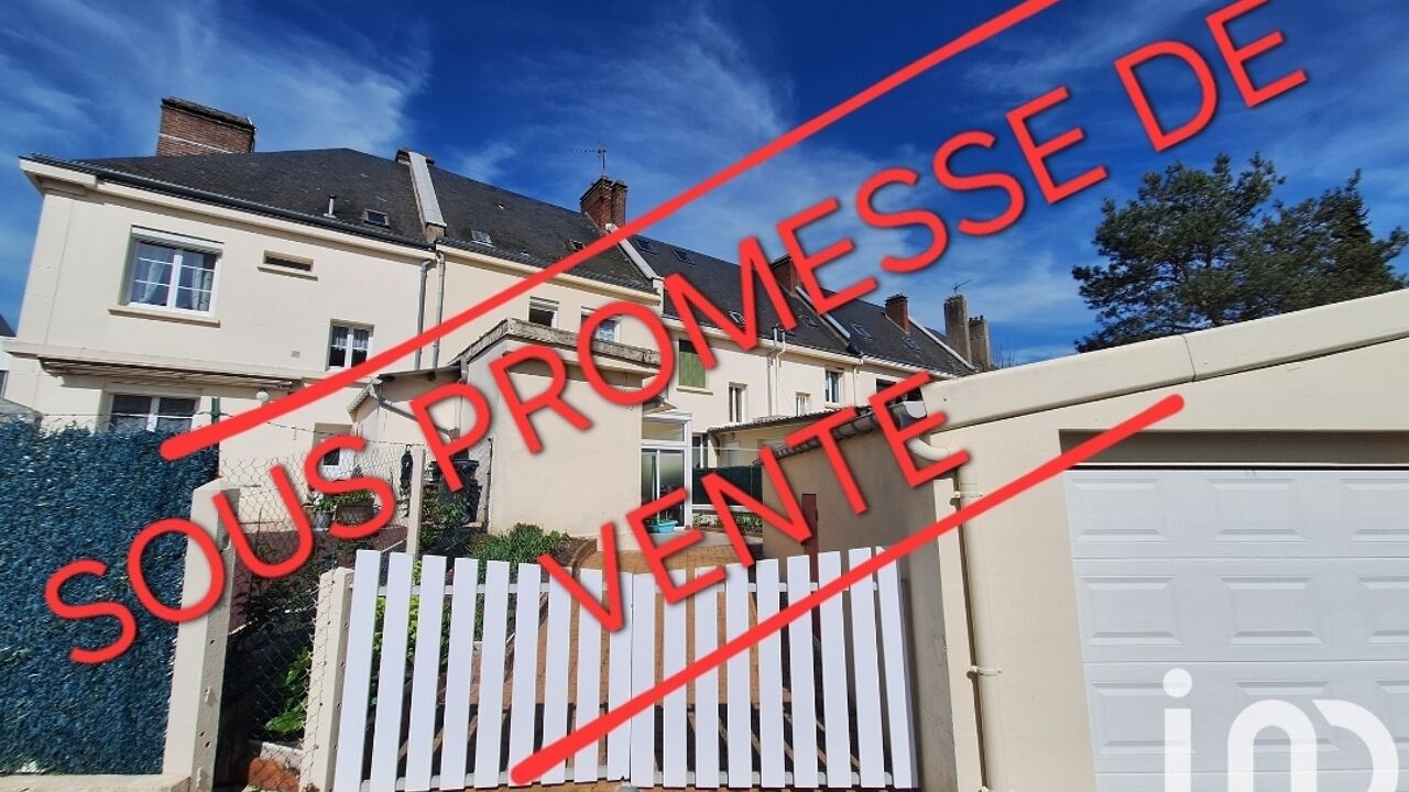 maison 6 pièces 133 m2 à vendre à Neufchâtel-en-Bray (76270)