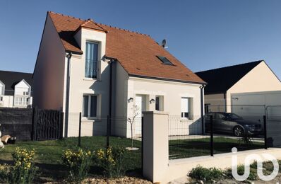 vente maison 339 000 € à proximité de Thiescourt (60310)