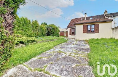 vente maison 90 000 € à proximité de Saint-Just-Sauvage (51260)