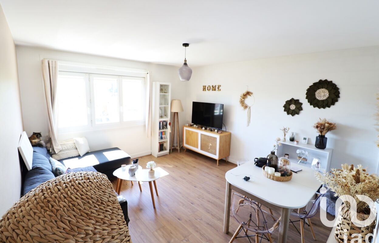 appartement 2 pièces 52 m2 à vendre à Orléans (45000)