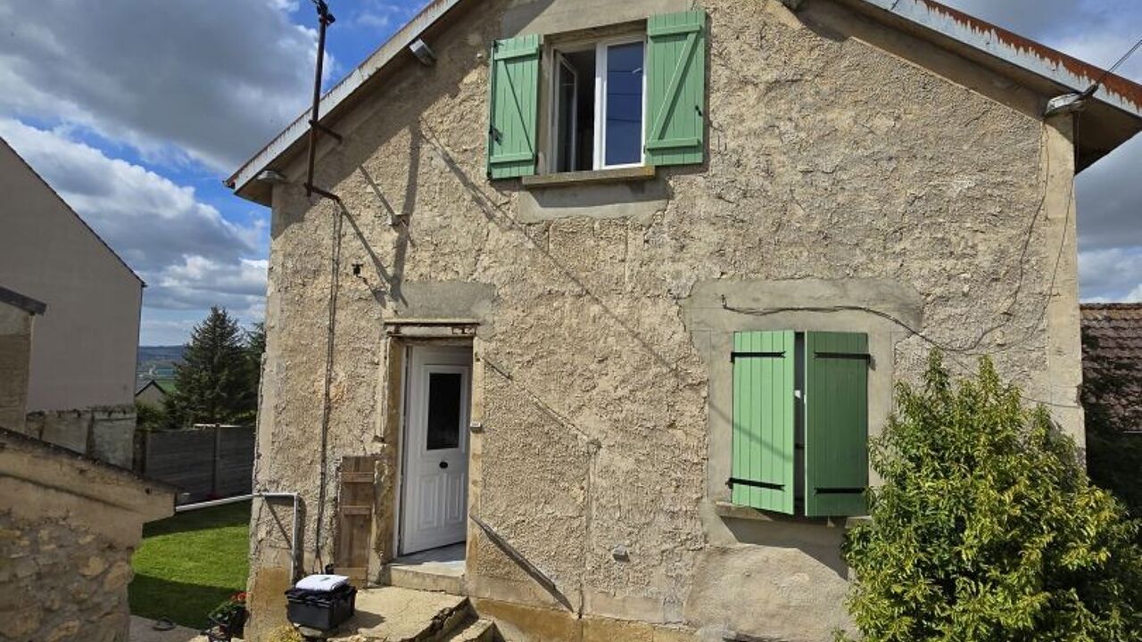 maison 4 pièces 71 m2 à vendre à Château-Thierry (02400)