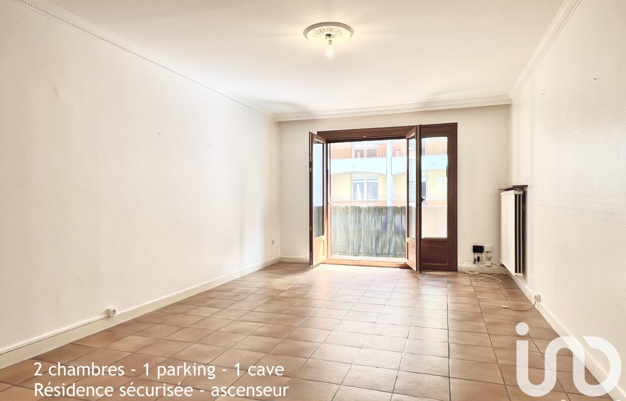 appartement 3 pièces 81 m2 à vendre à Pau (64000)
