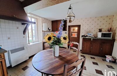 vente maison 86 000 € à proximité de Brienon-sur-Armançon (89210)