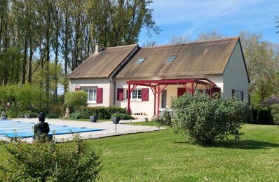 vente maison 345 000 € à proximité de Saint-Pavace (72190)