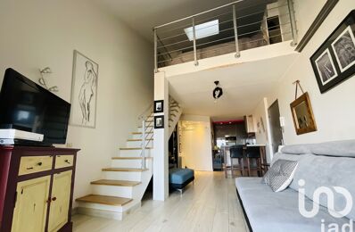 appartement 2 pièces 39 m2 à vendre à Six-Fours-les-Plages (83140)