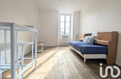 appartement 1 pièces 18 m2 à vendre à Guéret (23000)