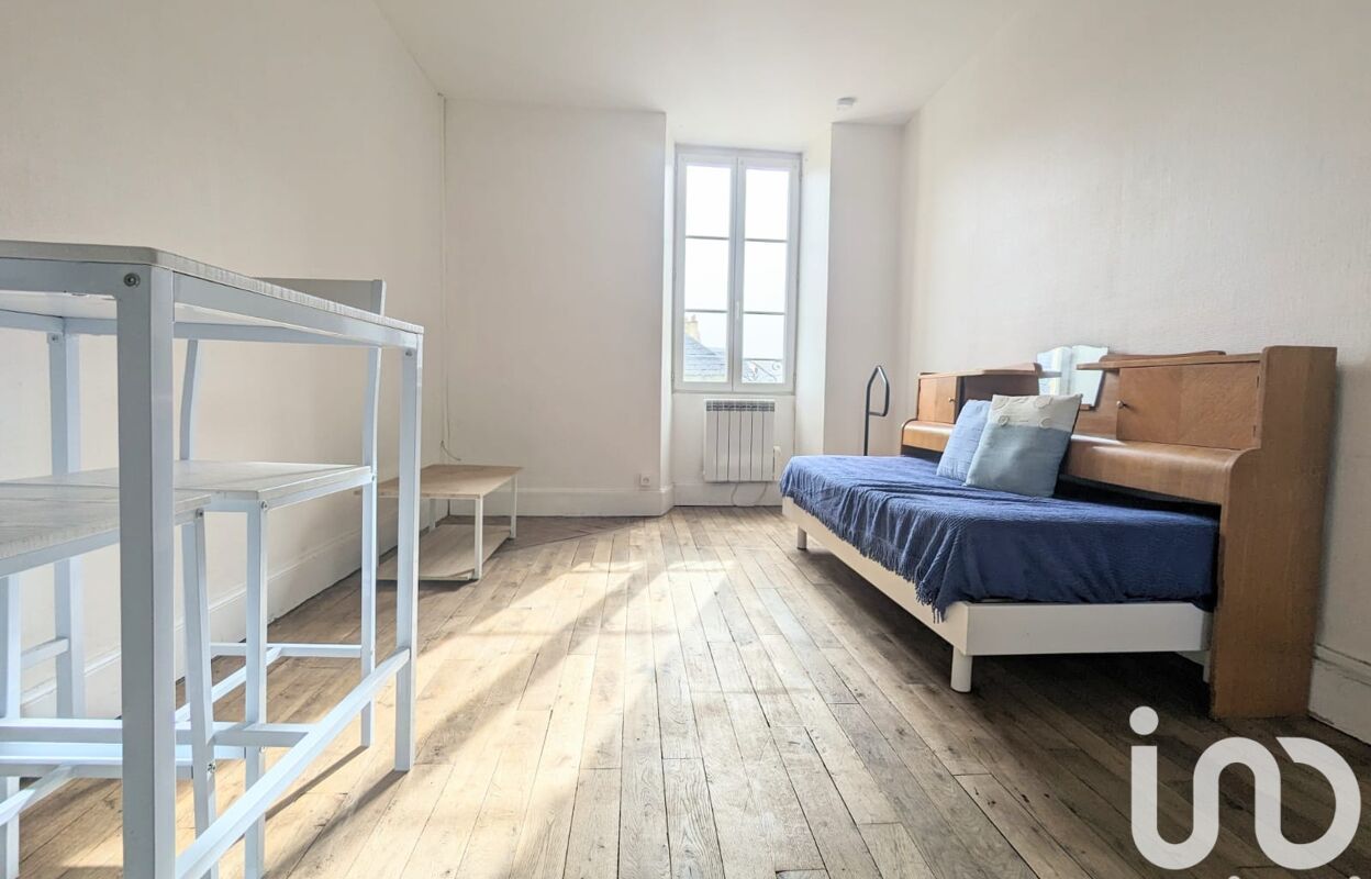 appartement 1 pièces 18 m2 à vendre à Guéret (23000)