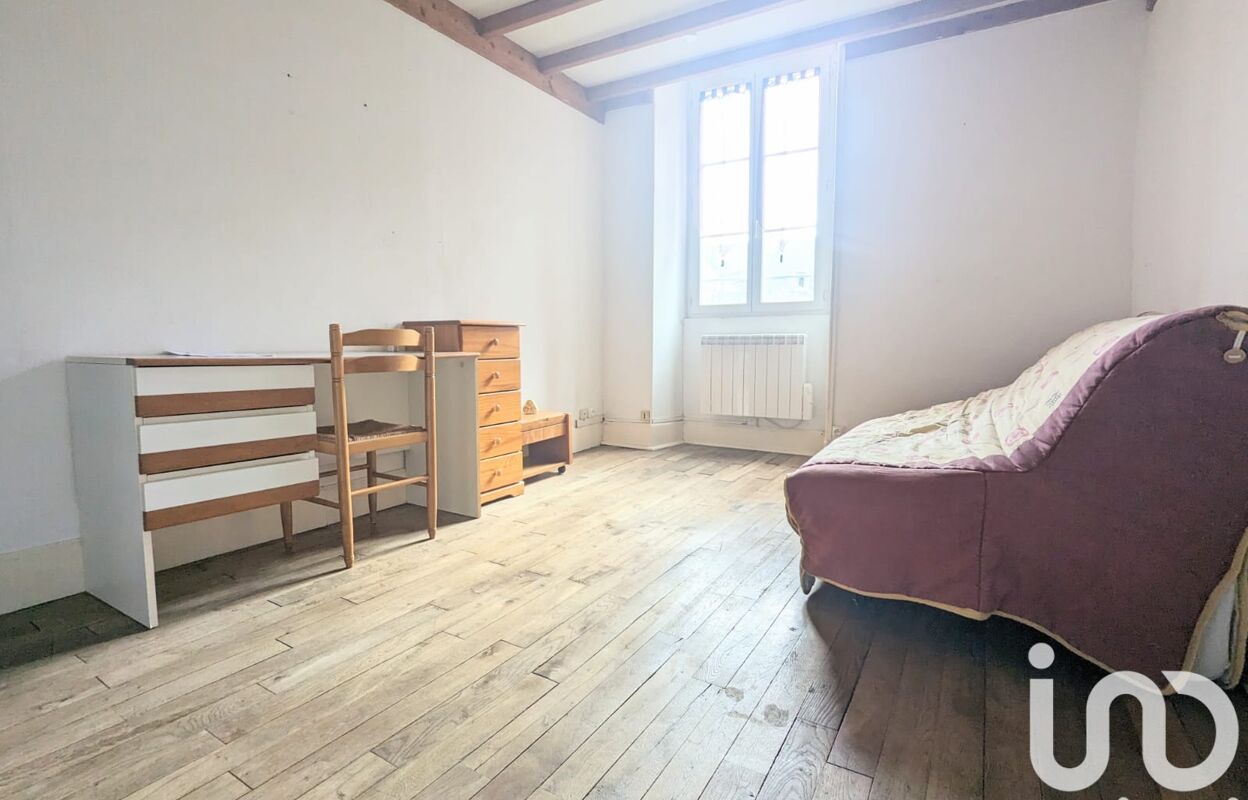 appartement 2 pièces 25 m2 à vendre à Guéret (23000)