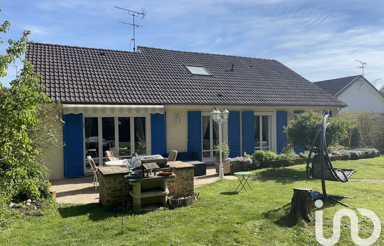 maison 7 pièces 127 m2 à vendre à Limeil-Brévannes (94450)