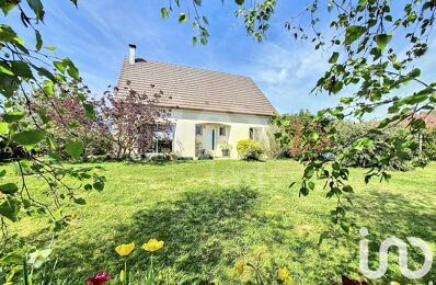 vente maison 267 000 € à proximité de Merry-la-Vallée (89110)
