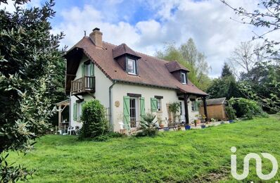 vente maison 370 000 € à proximité de Saint-Léger-Dubosq (14430)