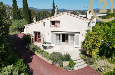 vente maison 640 000 € à proximité de La Roquette-sur-Siagne (06550)