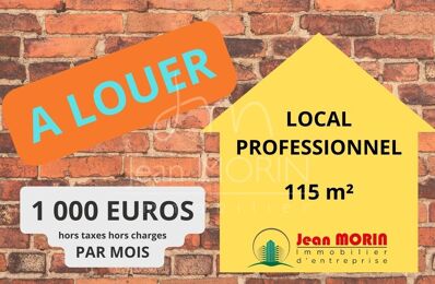 location commerce 1 000 € CC /mois à proximité de Cornas (07130)