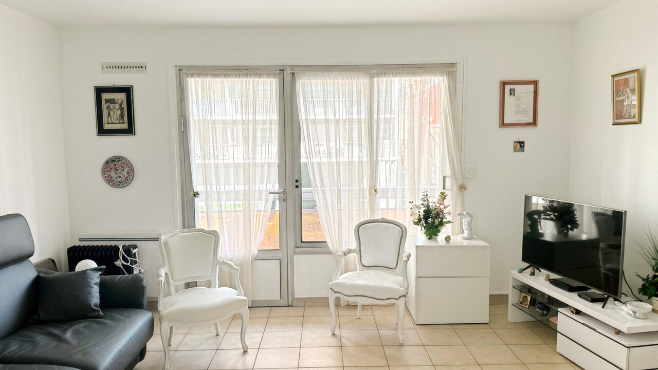 appartement 1 pièces 25 m2 à vendre à Aix-les-Bains (73100)