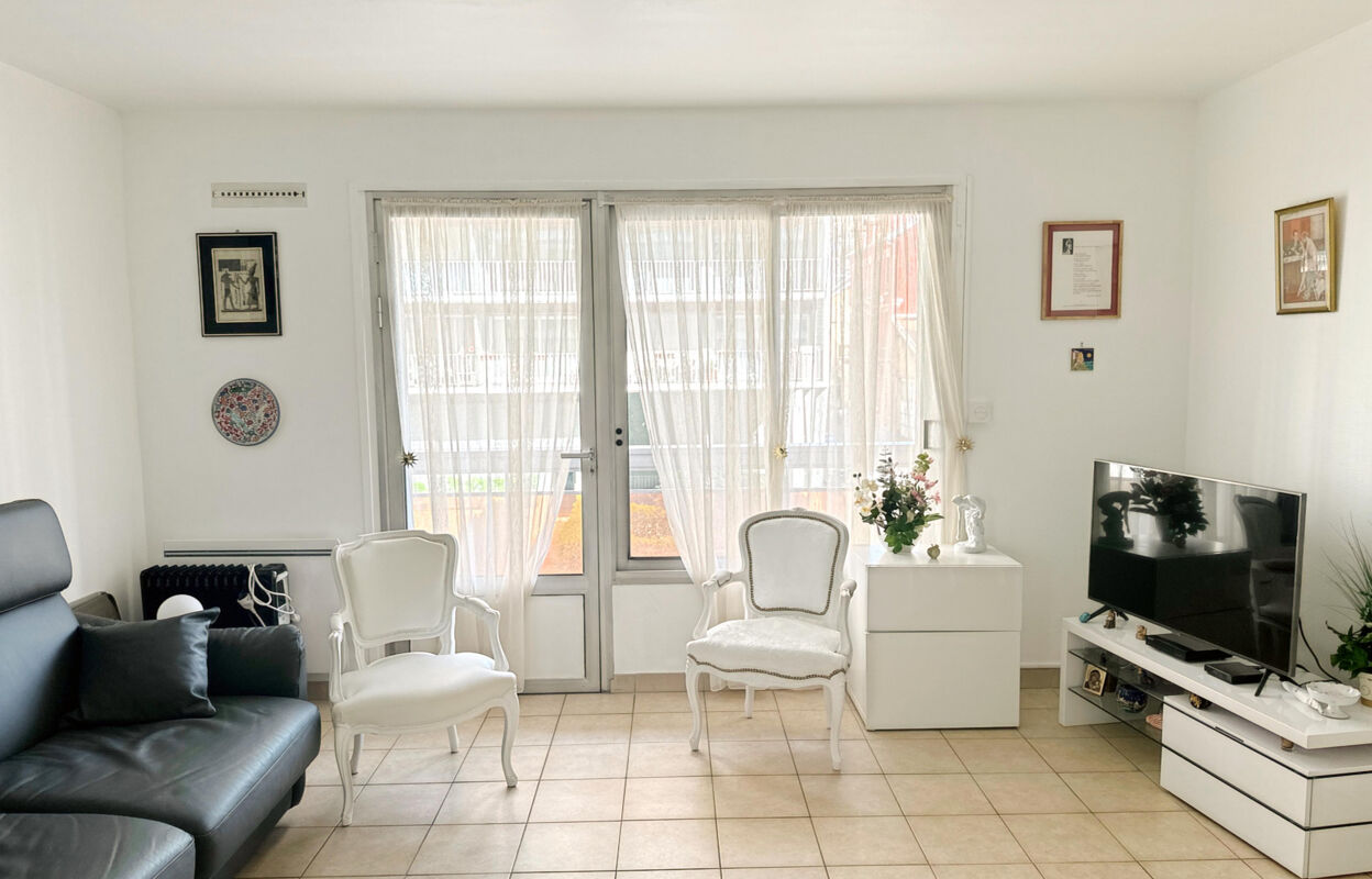 appartement 1 pièces 25 m2 à vendre à Aix-les-Bains (73100)