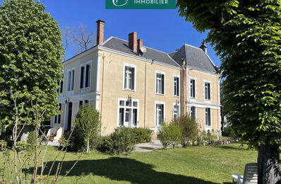 vente maison 546 000 € à proximité de Cours-les-Bains (33690)