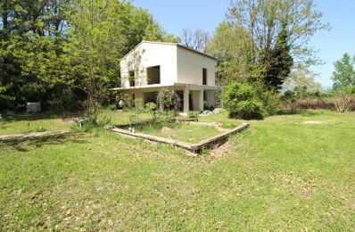 vente maison 499 000 € à proximité de Grambois (84240)