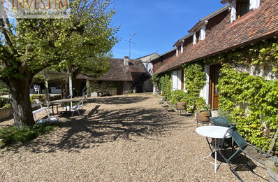 vente maison 399 500 € à proximité de Chaumont-sur-Loire (41150)