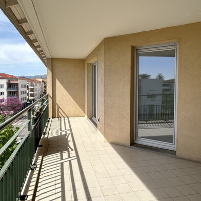 Appartement 4 pièces 85 m²