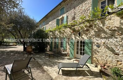 vente maison 1 090 000 € à proximité de Saint-Just-d'Ardèche (07700)