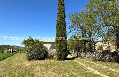 vente maison 890 000 € à proximité de Saint-Just-d'Ardèche (07700)