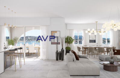 appartement 4 pièces 109 m2 à vendre à Sanary-sur-Mer (83110)