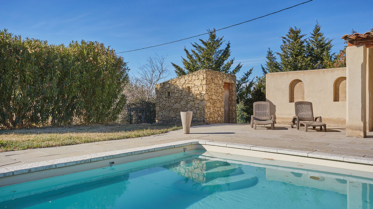 maison 7 pièces 235 m2 à vendre à Aix-en-Provence (13090)