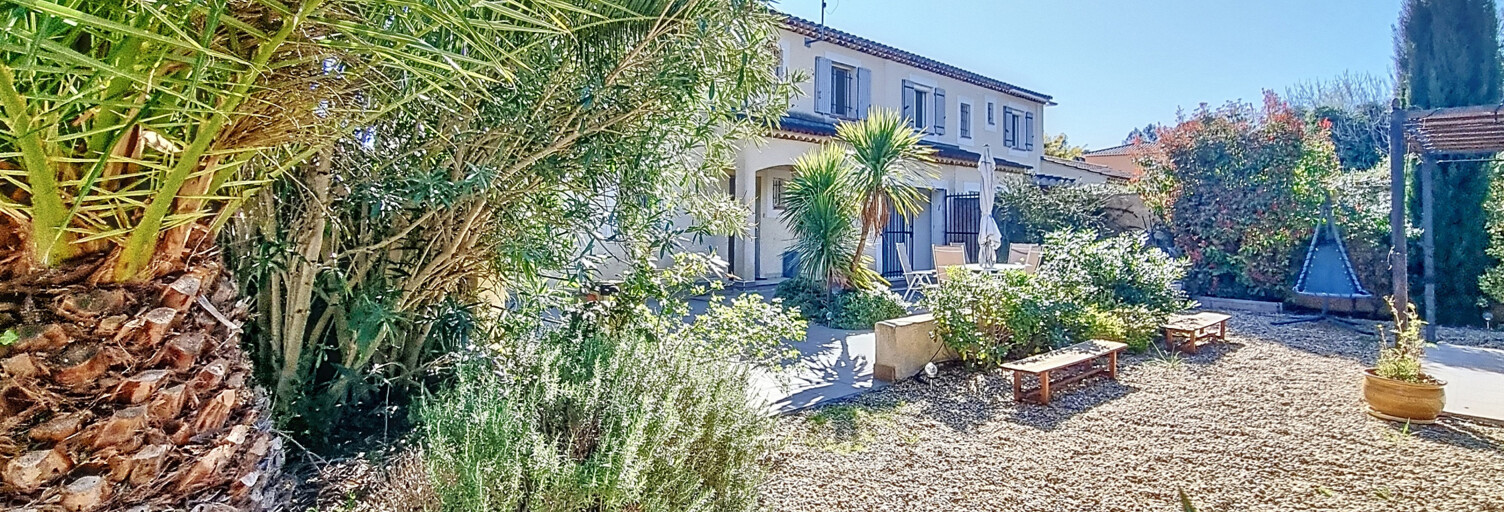 Maison 5 Pièces 220 m² à vendre à Aix-en-Provence (13090)