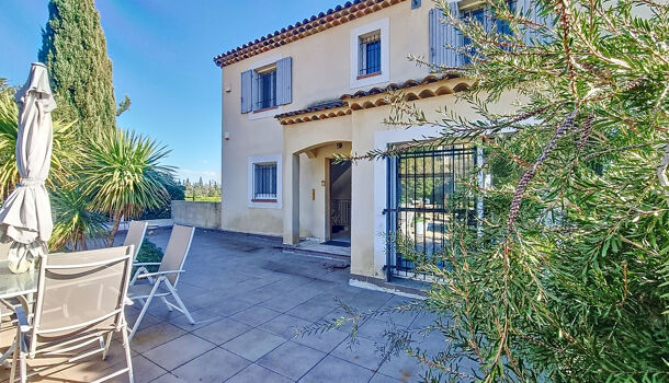 Villa / Maison 5 pièces  à vendre Aix-en-Provence 13090