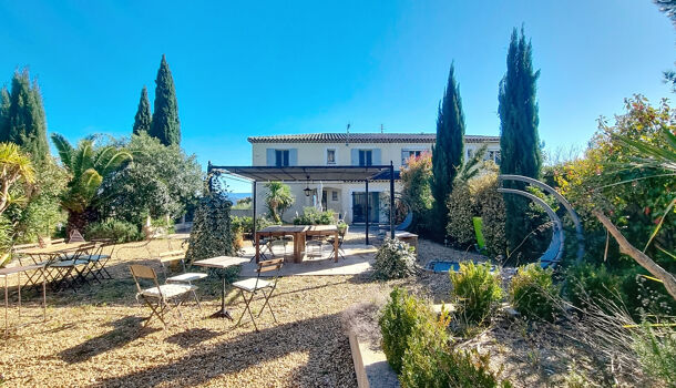 Villa / Maison 5 pièces  à vendre Aix-en-Provence 13090