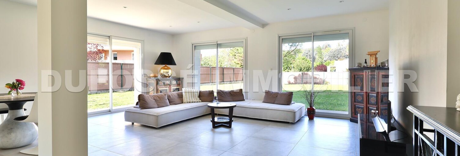 Maison 8 Pièces 206 m² à vendre à Saint-Genis-Laval (69230)