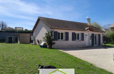 vente maison 299 800 € à proximité de Peyrieu (01300)
